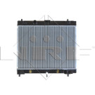 NRF Motorkühler | 58495