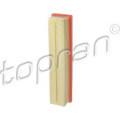 TOPRAN Auspuffdichtung 108303