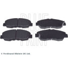 Bremsbelagsatz Honda P. Cr-V 2.0 16V 4Wd 95-01 | ADH24255