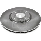 FEBI BILSTEIN Bremsscheibe | 108680