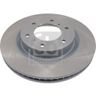 FEBI BILSTEIN Bremsscheibe 170599