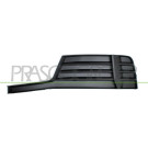 GRILL UNTEN L SCHWARZ | AUDI A3 8V 3/5-T (-S LINE) 6,16 | 1317,416,3