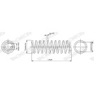 MONROE Fahrwerksfeder | SP4097