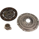 Kupplungssatz | Skoda Fabia 1.4 00 | 619 3039 00