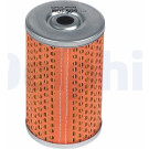 DELPHI Kraftstofffilter | HDF504
