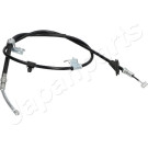 Seilzug, Feststellbremse Honda T. Jazz 1.2-1.4 02-08 Le | BC-426L