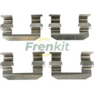 FRENKIT Zubehör, Bremsbeläge 901645