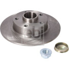FEBI BILSTEIN Bremsscheibe | 38307