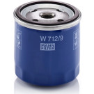 Mann & Hummel Ölfilter PKW | CITROEN,FIAT,PEUGEOT | W 712/9