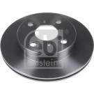 FEBI BILSTEIN Bremsscheibe | 108671