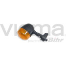 Motor-Blinker. Vorne Links/Hinten Rechts Beta Quadra Chrono 50 | 6705