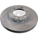 FEBI BILSTEIN Bremsscheibe | 170780