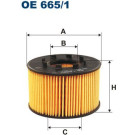 FILTRON Ölfilter | OE 665/1