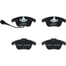 KAMOKA Bremsbelagsatz, Scheibenbremse JQ101226