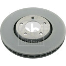 FEBI BILSTEIN Bremsscheibe | 28171