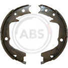 A.B.S. Bremsbacken 9228