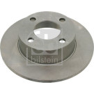 FEBI BILSTEIN Bremsscheibe | 02908