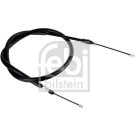 FEBI BILSTEIN Seilzug, Feststellbremse