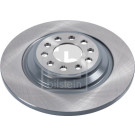 FEBI BILSTEIN Bremsscheibe | 170598