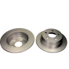 Bremsscheibe Jeep T. Grand Cherokee 99- Mit Ok Pow Korrosionsschutz | QD4195
