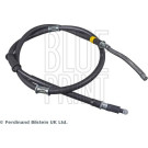 Seilzug, Feststellbremse Mitsubishi T. Pajero Pinin 1.8-2.0 Gdi 99-07 Pr | ADC446128