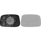 Spiegelglas, Außenspiegel Citroen C8 (E) konvex OE 8151FX HAGUS 965838