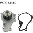 SKF Wasserpumpe VKPC 83140