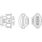 MAGNETI MARELLI Lambdasonde 466016355133