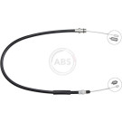 A.B.S. Handbremsseil Seilzug Festellbremse K13970
