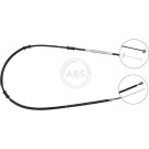 A.B.S. Handbremsseil Seilzug Festellbremse | K13016