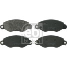 FEBI BILSTEIN Bremsbeläge 16424