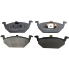 DENCKERMANN Bremsbeläge B110697