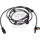 FEBI BILSTEIN ABS Sensor 102255 FEBI BILSTEIN ABS Sensor 102255