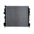 NRF Motorkühler | 58317