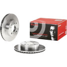 85 481 083 Bremsscheibe VA NISSAN Pixo,SUZUKI Alto (1.0) 09 PRIME LINE 09.B492.10