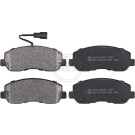 A.B.S. Bremsbeläge 37848