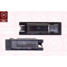 KENNZEICHENLEUCHTE L/R PQ | OPEL MERIVA 5,03-5,10/CORSA 9,00-6,06/VECTRA LIM 4,02-6,08 | 4640,650,1