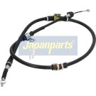 Seilzug, Feststellbremse Kia T. Cerato 04- Le BC-K21L