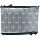 Kühler, Motorkühlung | NRF53847