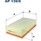 FILTRON Luftfilter | AP 139/6