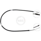 A.B.S. Handbremsseil Seilzug Festellbremse K19557