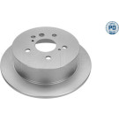 Bremsscheibe Lexus T. Rx 03-15 | 37-15 523 0037/PD