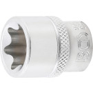 BGS Steckschlüssel-Einsatz E-Profil | Antrieb Innenvierkant 10 mm (3/8"""") | SW E20 | 2715