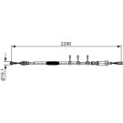 1 987 482 595 Seilzug, Feststellbremse