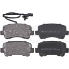 A.B.S. Bremsbeläge 37939