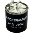 DENCKERMANN Kraftstofffilter | A120052