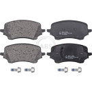A.B.S. Bremsbelagsatz, Scheibenbremse 35340