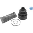 Faltenbalg, Antriebswelle Toyota Ext. 71X24X93 | 30-14 495 0002