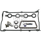 Steuerkettensatz AUDI A3,A4,A6,VW Golf 95 Standard Medium Kit 45004 Steuerkettensatz AUDI A3,A4,A6,VW Golf 95 Standard Medium Kit 45004