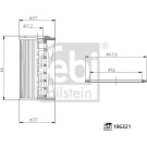 FEBI BILSTEIN Ölfilter, Schaltgetriebe